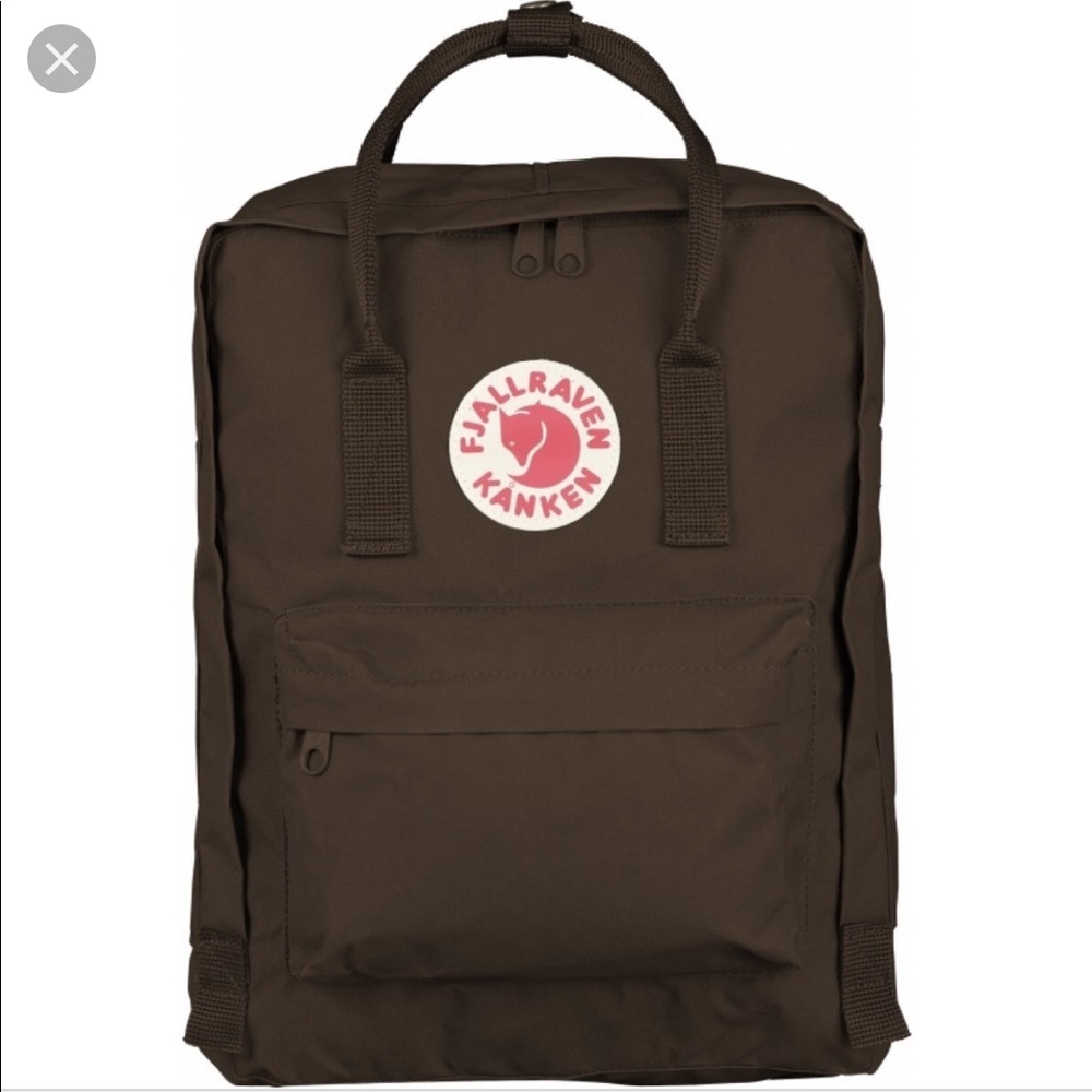 FJALLRAVEN KANKEN GRAY